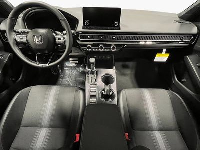 2026 Honda Civic Hatchback Hybrid - Photo 19