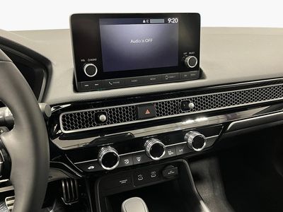 2026 Honda Civic Hatchback Hybrid - Photo 22