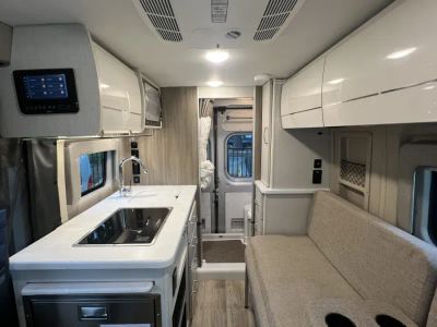 2023 Thor Motor Coach RIZE — detail view