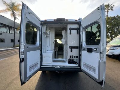 2023 Thor Motor Coach RIZE — side profile view