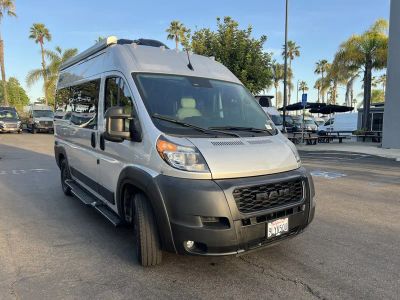 2023 Thor Motor Coach RIZE — front three-quarter view