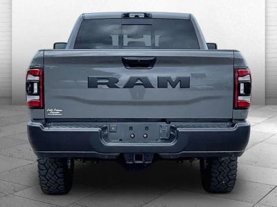 2024 RAM 2500 — rear three-quarter view