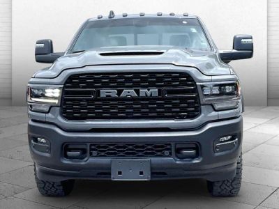 2024 RAM 2500 — side profile view
