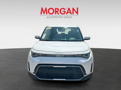 2023 Kia Soul — side profile view
