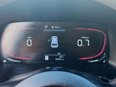 2023 Kia Soul — photo 11 view