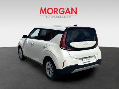 2023 Kia Soul — detail view