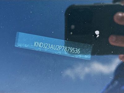 2023 Kia Soul — photo 36 view