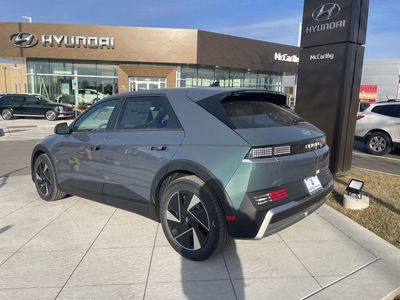 2026 Hyundai IONIQ 5 - Photo 4
