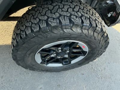 2018 Jeep Wrangler Unlimited — photo 22 view