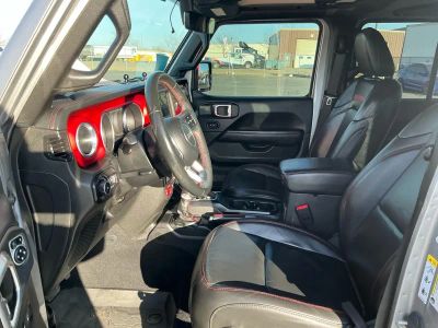 2018 Jeep Wrangler Unlimited — photo 9 view
