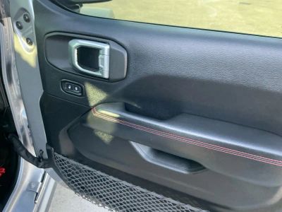2018 Jeep Wrangler Unlimited — photo 21 view