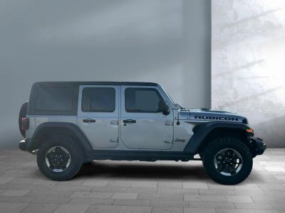 2018 Jeep Wrangler Unlimited — photo 7 view