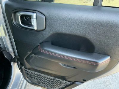2018 Jeep Wrangler Unlimited — photo 19 view