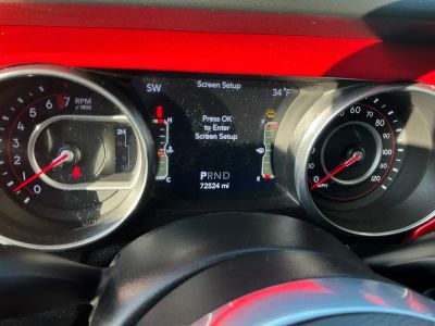 2018 Jeep Wrangler Unlimited — photo 10 view