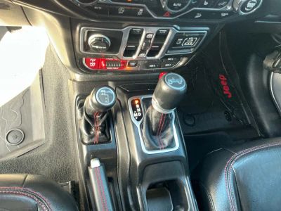 2018 Jeep Wrangler Unlimited — photo 12 view