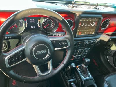 2018 Jeep Wrangler Unlimited — photo 14 view