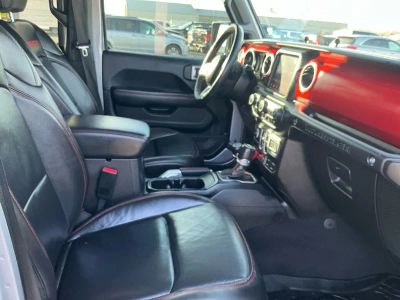 2018 Jeep Wrangler Unlimited — photo 20 view