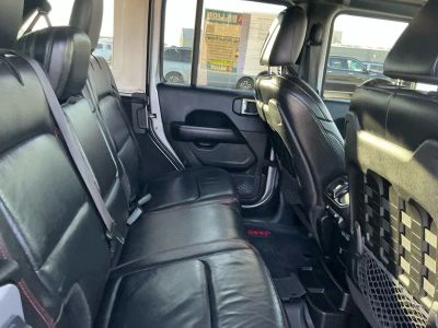 2018 Jeep Wrangler Unlimited — photo 18 view