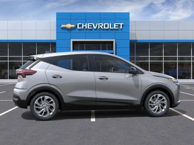2027 Chevrolet Bolt — detail view