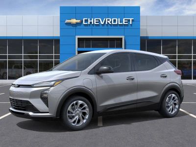 2027 Chevrolet Bolt — side profile view