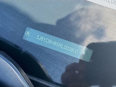 2024 Acura MDX — photo 38 view