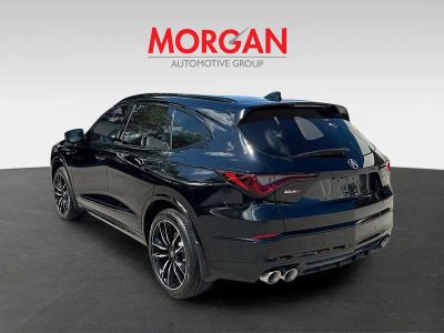 2024 Acura MDX — detail view