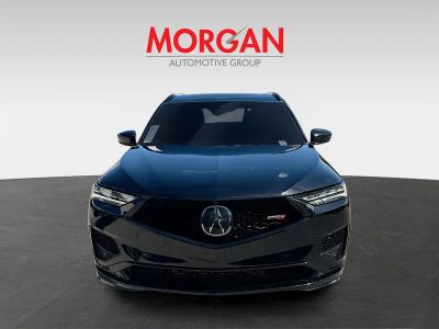 2024 Acura MDX — side profile view