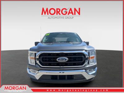 2022 Ford F-150 — photo 8 view