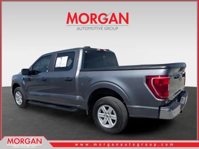 2022 Ford F-150 — detail view