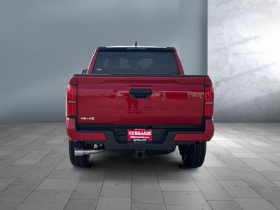2026 Toyota Tacoma — detail view