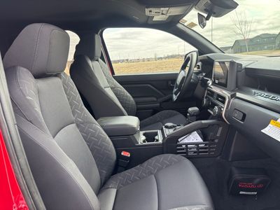 2026 Toyota Tacoma — photo 22 view