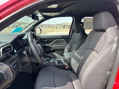 2026 Toyota Tacoma — photo 13 view