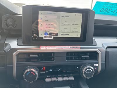 2026 Toyota Tacoma — photo 10 view