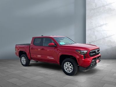 2026 Toyota Tacoma — photo 8 view