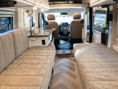 2026 Winnebago TRAVATO - Photo 4