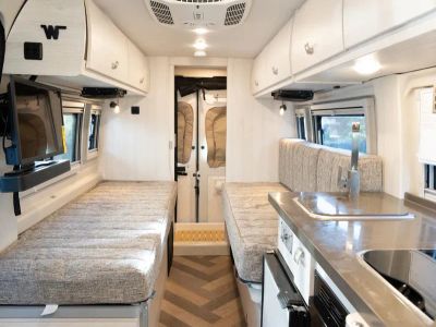2026 Winnebago TRAVATO - Photo 5