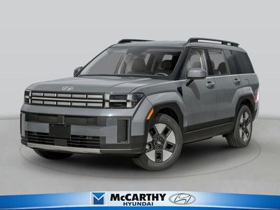2026 Hyundai Santa Fe Hybrid - Photo 1