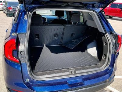 2022 GMC Terrain — interior view