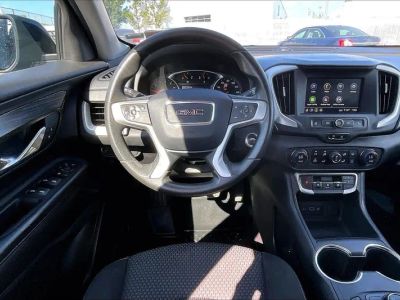 2022 GMC Terrain — detail view