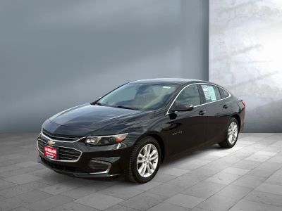 2017 Chevrolet Malibu - Photo 1