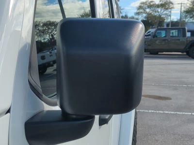 2026 Jeep Wrangler — photo 12 view