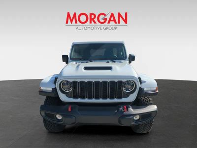 2026 Jeep Wrangler — rear three-quarter view