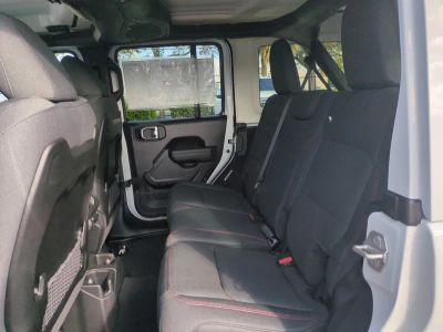 2026 Jeep Wrangler — photo 15 view