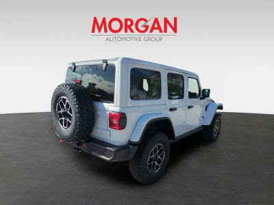 2026 Jeep Wrangler — detail view