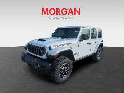 2026 Jeep Wrangler — photo 9 view