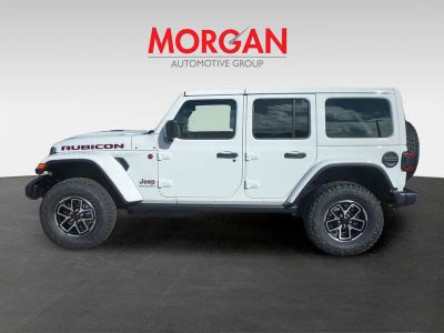2026 Jeep Wrangler — photo 8 view