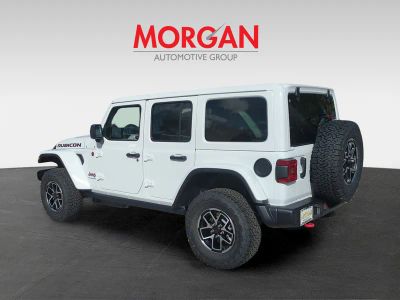 2026 Jeep Wrangler — photo 7 view