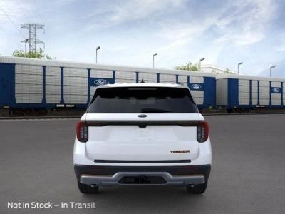 2026 Ford Explorer — detail view