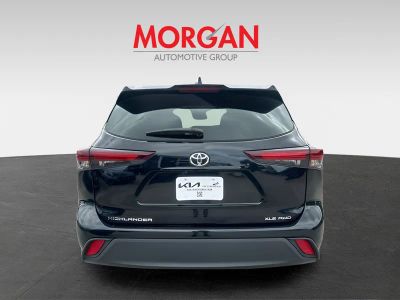 2024 Toyota Highlander — photo 7 view