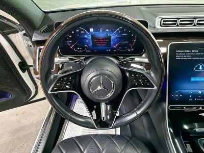 2021 Mercedes-Benz S-Class — photo 39 view